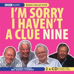 I’m Sorry I Haven’t a Clue Nine