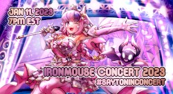 Ironmouse Birthday Concert