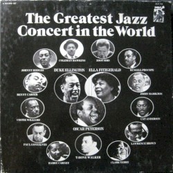 The Greatest Jazz Concert in the World