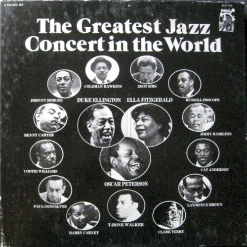 The Greatest Jazz Concert in the World