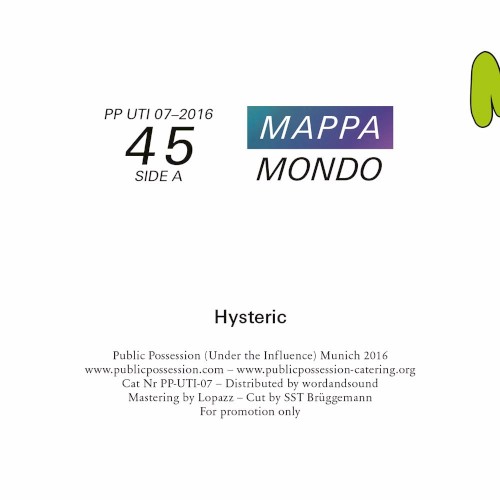 Mappamondo