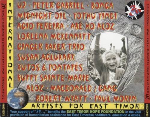 20 Years of Resistance to Genocide in East Timor