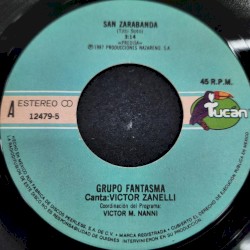 San Zarabanda / Vuelve