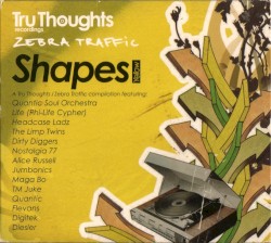 Shapes: Yellow