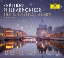 The Christmas Album: Vol. 2