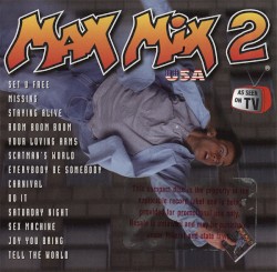 Max Mix 2 USA