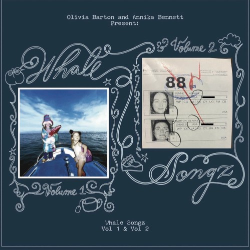 Whale Songz Vol. 1 and Vol. 2