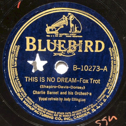 This Is No Dream / That's Right I'm Wrong