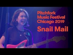 2019‐07‐21: Pitchfork Music Festival, Chicago, IL, USA