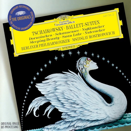 Ballett‐Suiten: Dornröschen / Schwanensee / Nußknacker