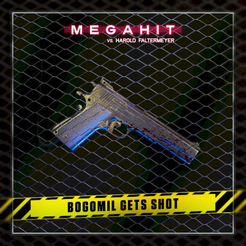 Bogomil Gets Shot