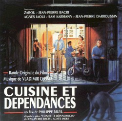 Cuisine et dépendances