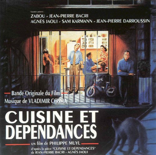 Cuisine et dépendances