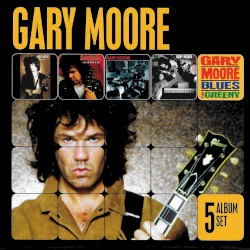 5 Album Set
