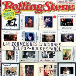 Las 200 mejores canciones del pop-rock español según Rolling Stone