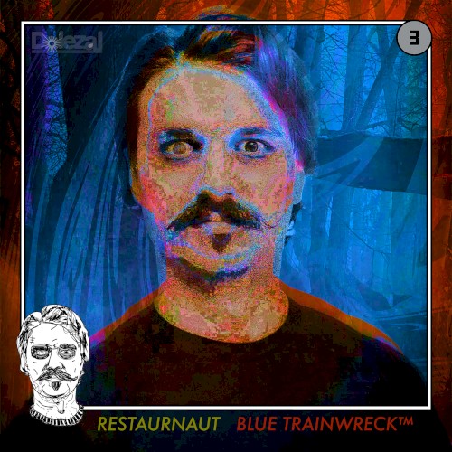BLUE TRAINWRECK