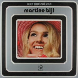 Een portret van Martine Bijl