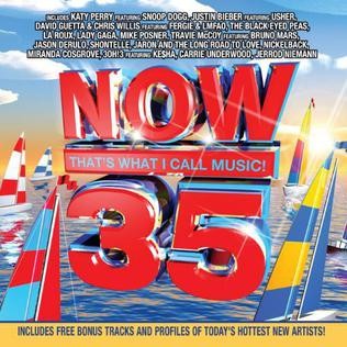 Now That’s What I Call Music! 35