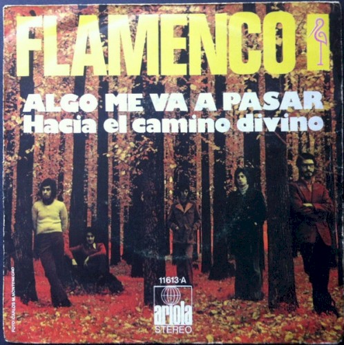 Algo me va a pasar / Hacia el camino divino