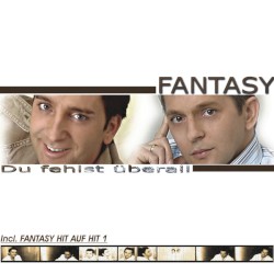 Du fehlst überall