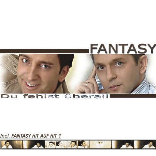 Du fehlst überall