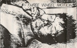 Three Wheel Motion