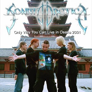 Only Way You Can: Live in Osaka 2001