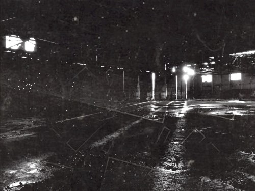 Abandoned Places