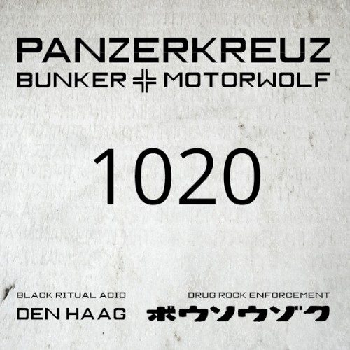 Panzerkreuz 1020