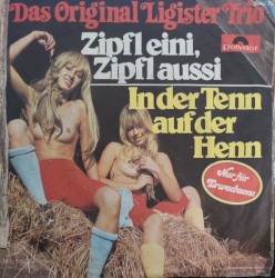 Zipfl eini, Zipfl aussi / In Der Tenn auf der Henn