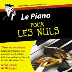 Le piano pour les nuls