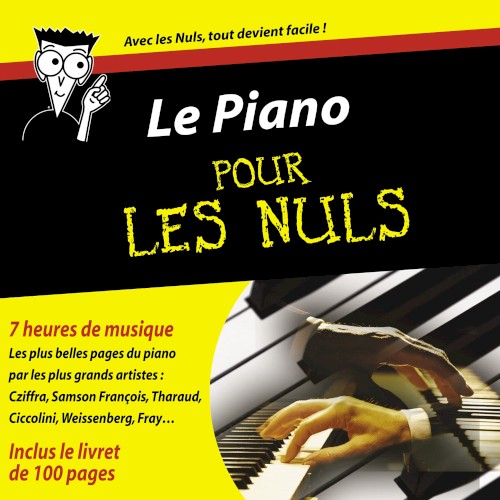 Le piano pour les nuls