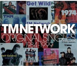 TM NETWORK ORIGINAL SINGLES 1984–1999