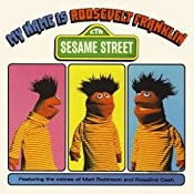 The Year of Roosevelt Franklin: Gordon's Friend From Sesame Street