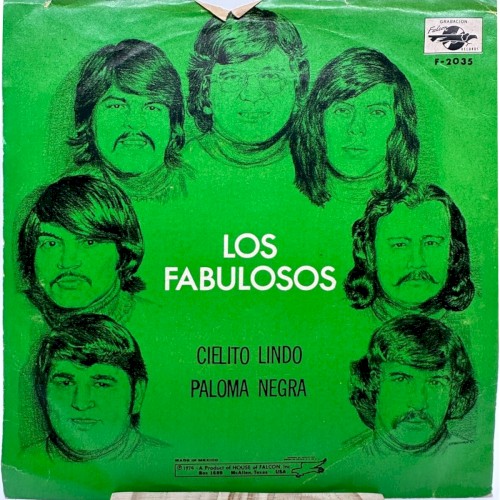 Paloma negra / Cielito lindo