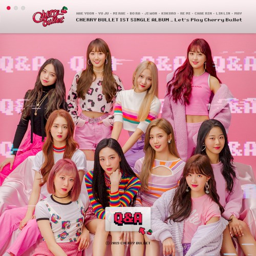 Let’s Play Cherry Bullet
