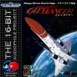 Advanced Busterhawk Gleylancer