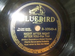 Night After Night After You / Now You Know