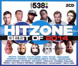 Radio 538 Hitzone: Best of 2014