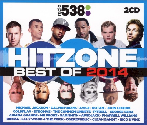 Radio 538 Hitzone: Best of 2014