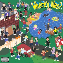 Where’s Nas?