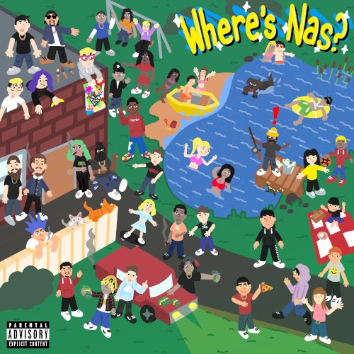 Where’s Nas?