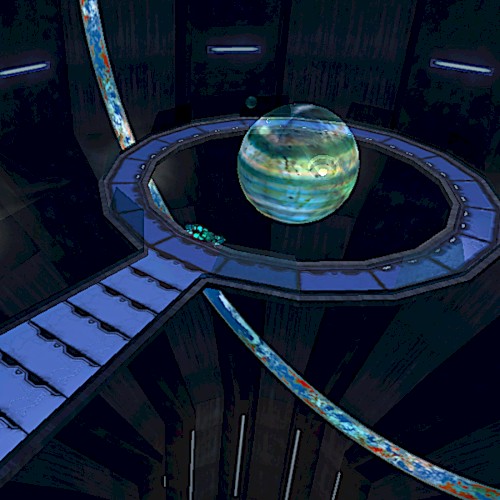 CYBER POLYGON