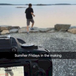 Summer Fridays
