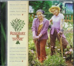 Rosemary & Thyme