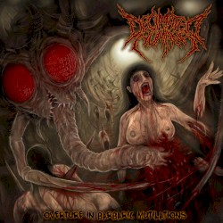 Overture in Barbaric Mutilations