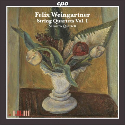 String Quartets, Vol. 1