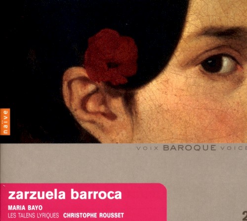 Arias de zarzuela barroca