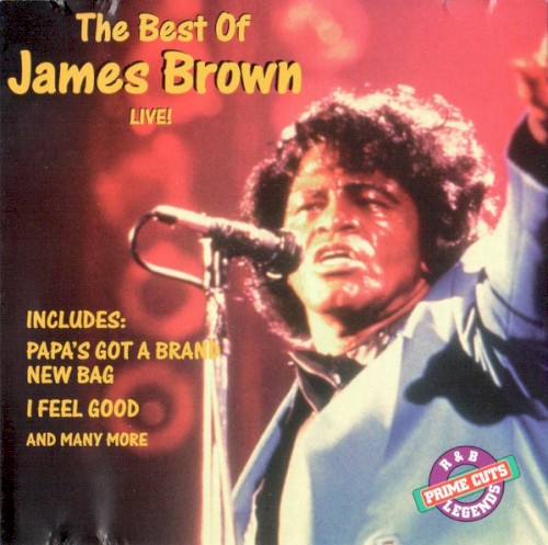 The Best of James Brown Live