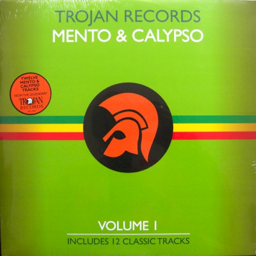 Trojan Records Mento & Calypso Volume 1